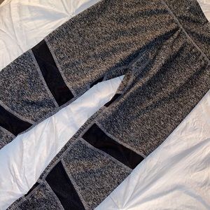 Girls athletic pants
